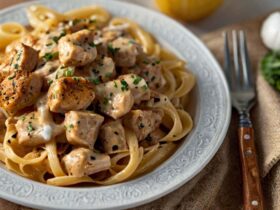 Cowboy Butter Chicken Pasta Recipe