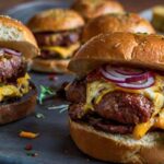 Cowboy Butter Steak Sliders Recipe
