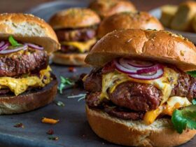 Cowboy Butter Steak Sliders Recipe