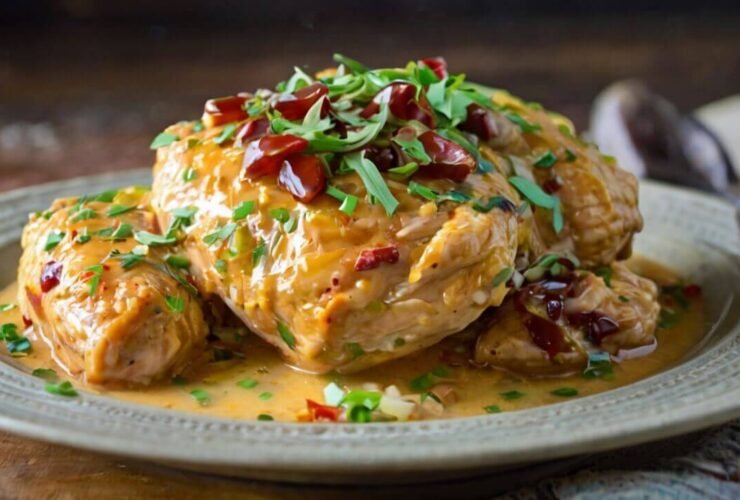 Crock Pot Marry Me Chicken Recipe