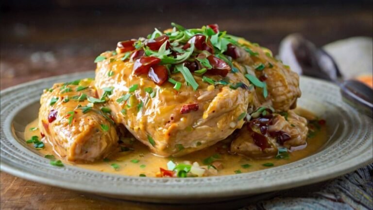 Crock Pot Marry Me Chicken Recipe 