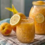 Frozen Peach Lemonade Recipe