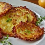German Potato Pancakes Recipe