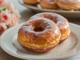 Grandma Famous Donut Recipe