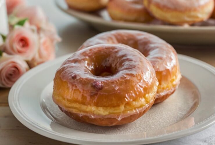 Grandma Famous Donut Recipe