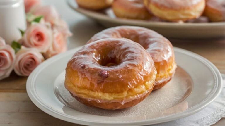 Grandma Famous Donut Recipe