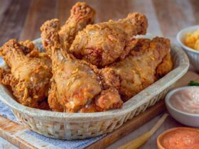 Grandma Fried Chicken Recipe