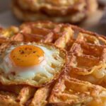 Hashbrown Chaffle Recipe