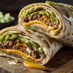 Homemade Big Mac Wraps With Special Sauce Recipe