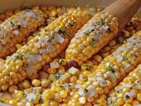 Honey Butter Skillet Corn Recipe