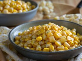 Honey Butter Skillet Corn Recipe