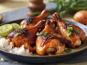 Huli Huli Chicken Recipe