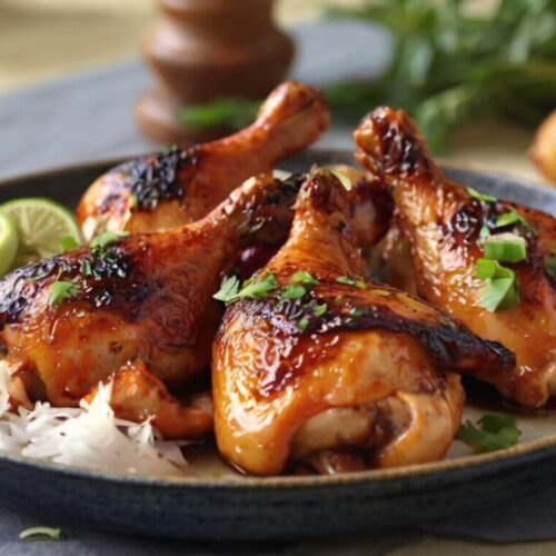Huli Huli Chicken Recipe