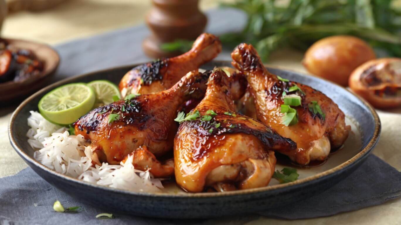 Huli Huli Chicken Recipe