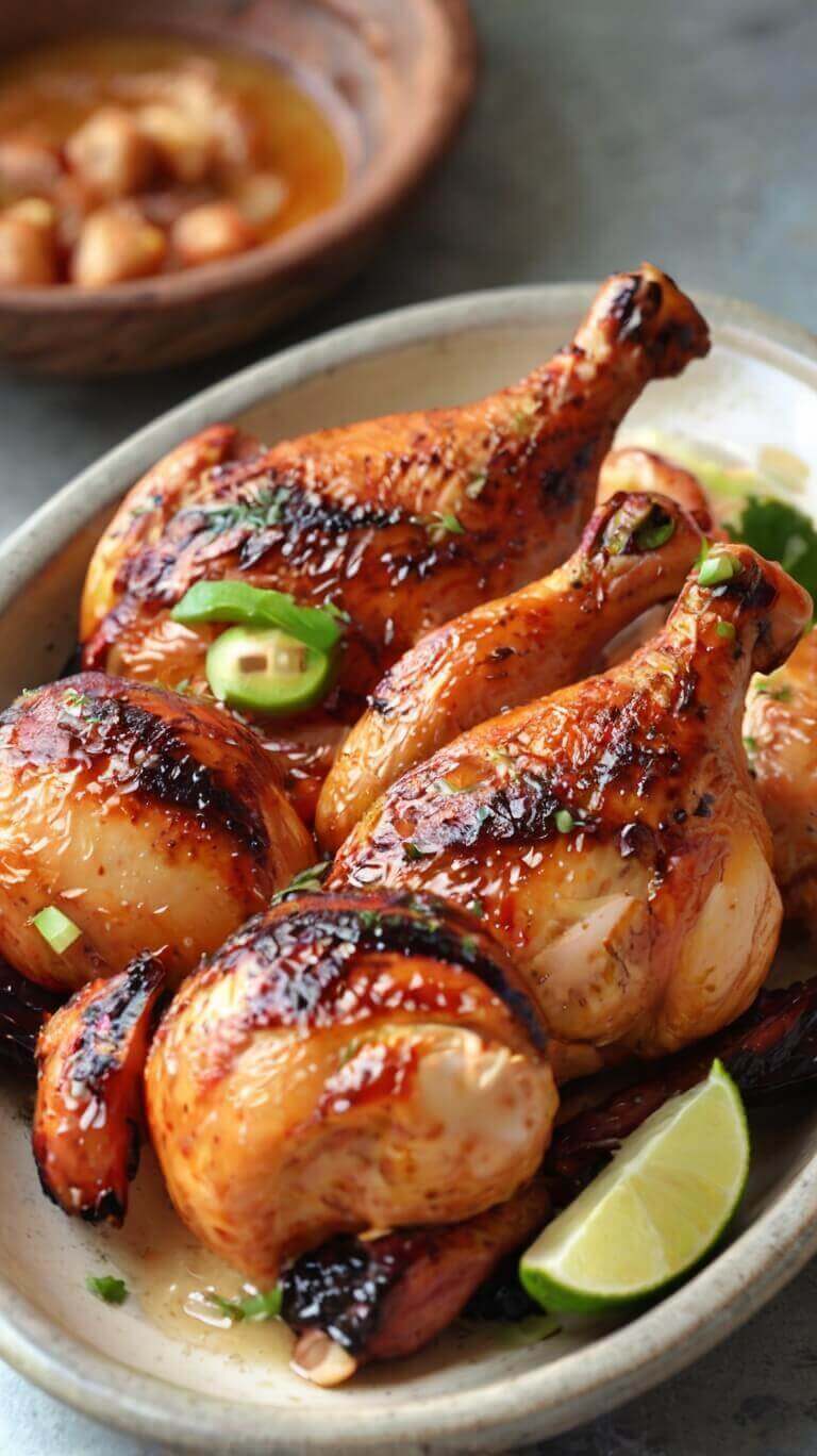 Huli Huli Chicken