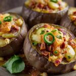 Jalapeno Popper Smashed Potatoes Recipe