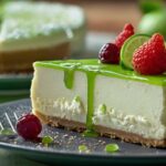 Lime Mousse Cheesecake Recipe