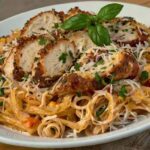 Louisiana Chicken Pasta Recipe