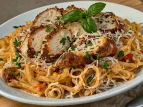 Louisiana Chicken Pasta Recipe