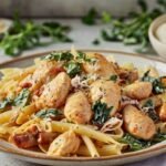 Marry Me Chicken Pasta Recipe