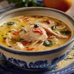 Marry Me Chicken Soup Recipe