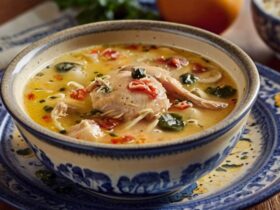 Marry Me Chicken Soup Recipe
