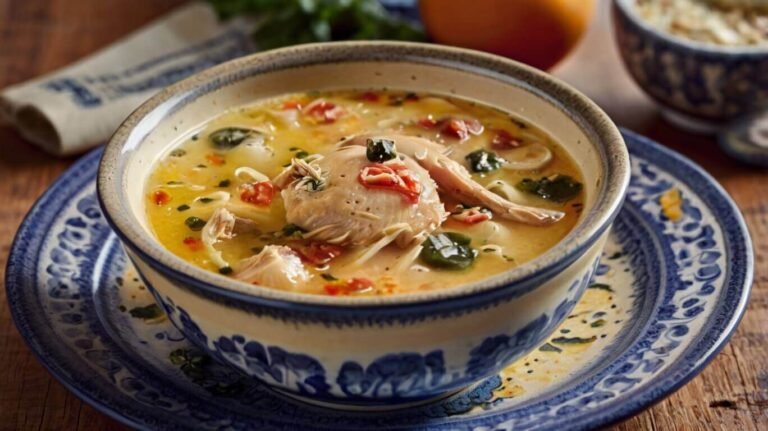 Marry Me Chicken Soup Recipe