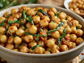 Marry Me Chickpeas Recipe