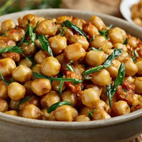 Marry Me Chickpeas Recipe