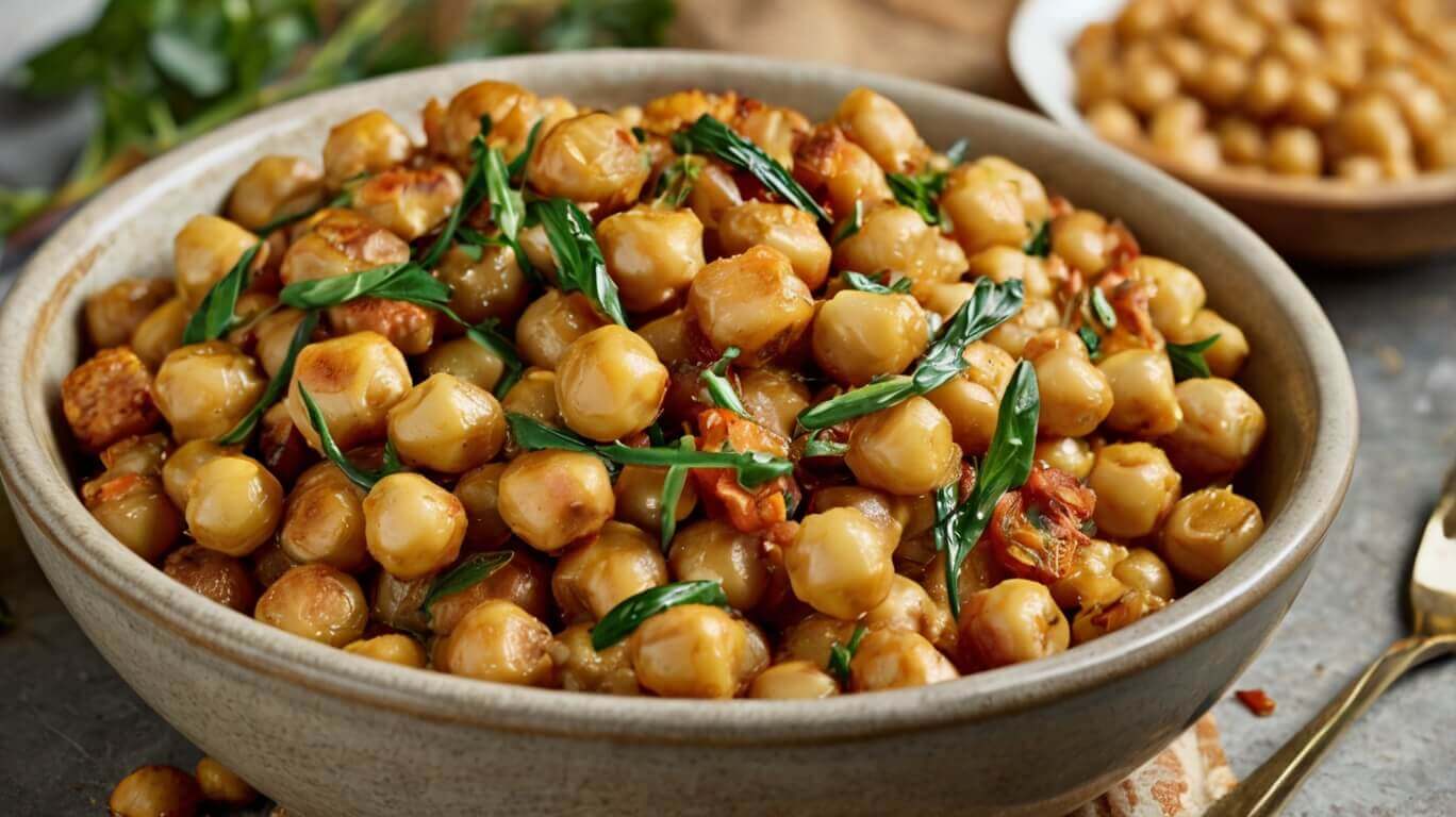 Marry Me Chickpeas Recipe