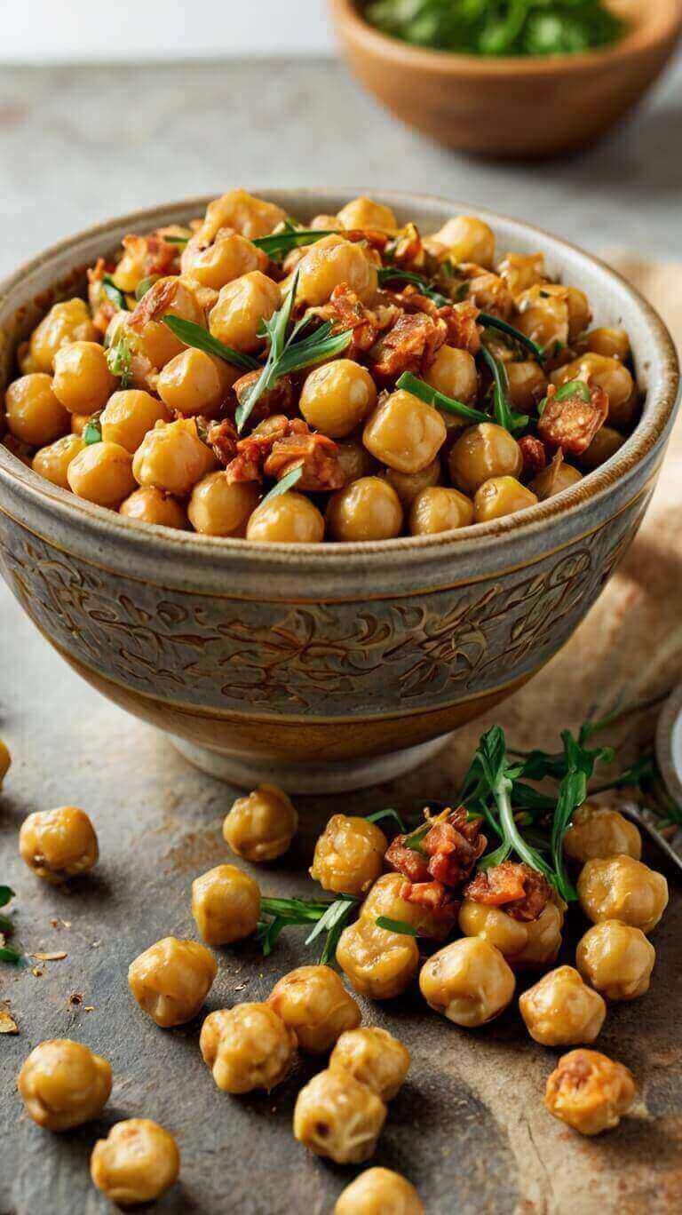 Marry Me Chickpeas