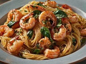 Marry Me Shrimp Pasta Recipe