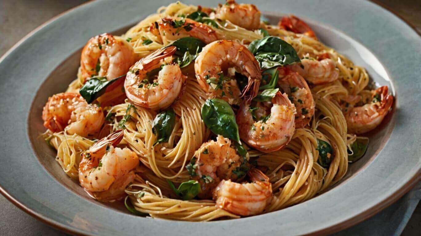 Marry Me Shrimp Pasta Recipe