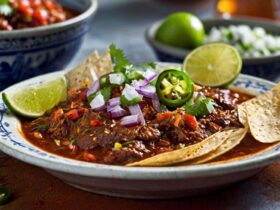 Mexican Birria Recipe