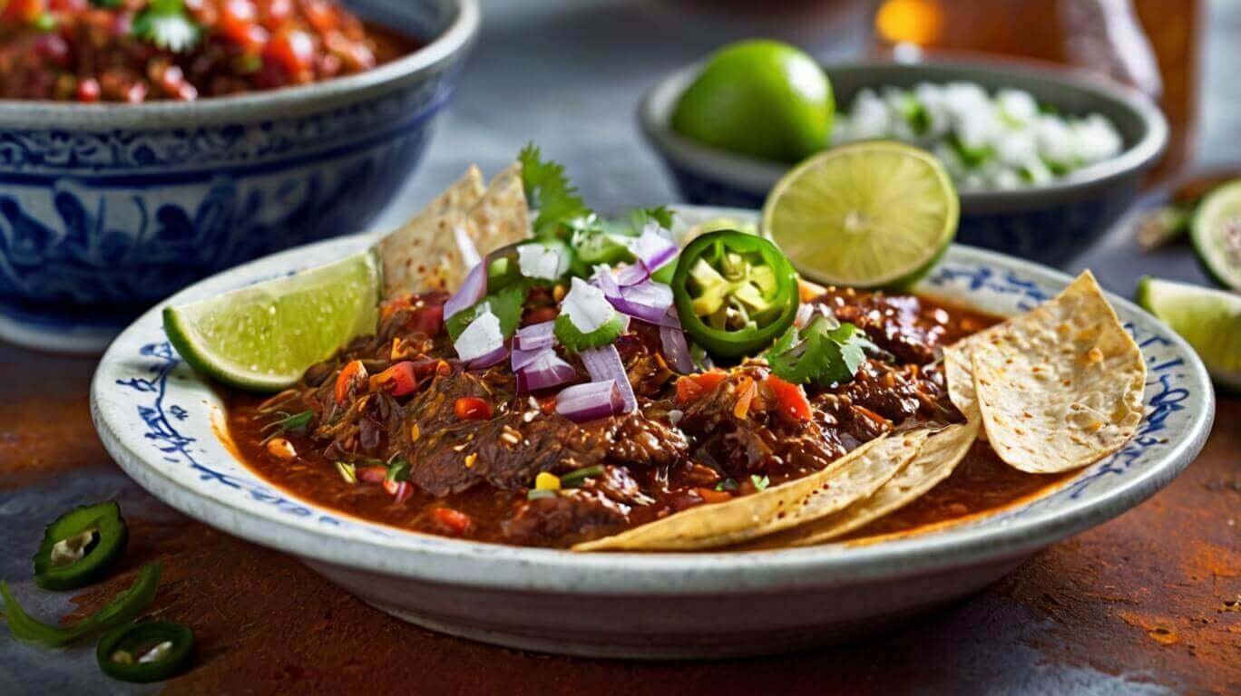 Mexican Birria Recipe