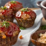 Mini Meatloaf Muffins Recipe