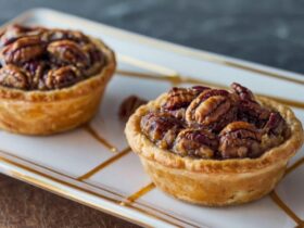 Mini Pecan Pies Recipe 