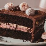 Moist Neapolitan Chocolate Cake Recipe