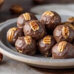 No Bake Pecan Pie Balls Recipe