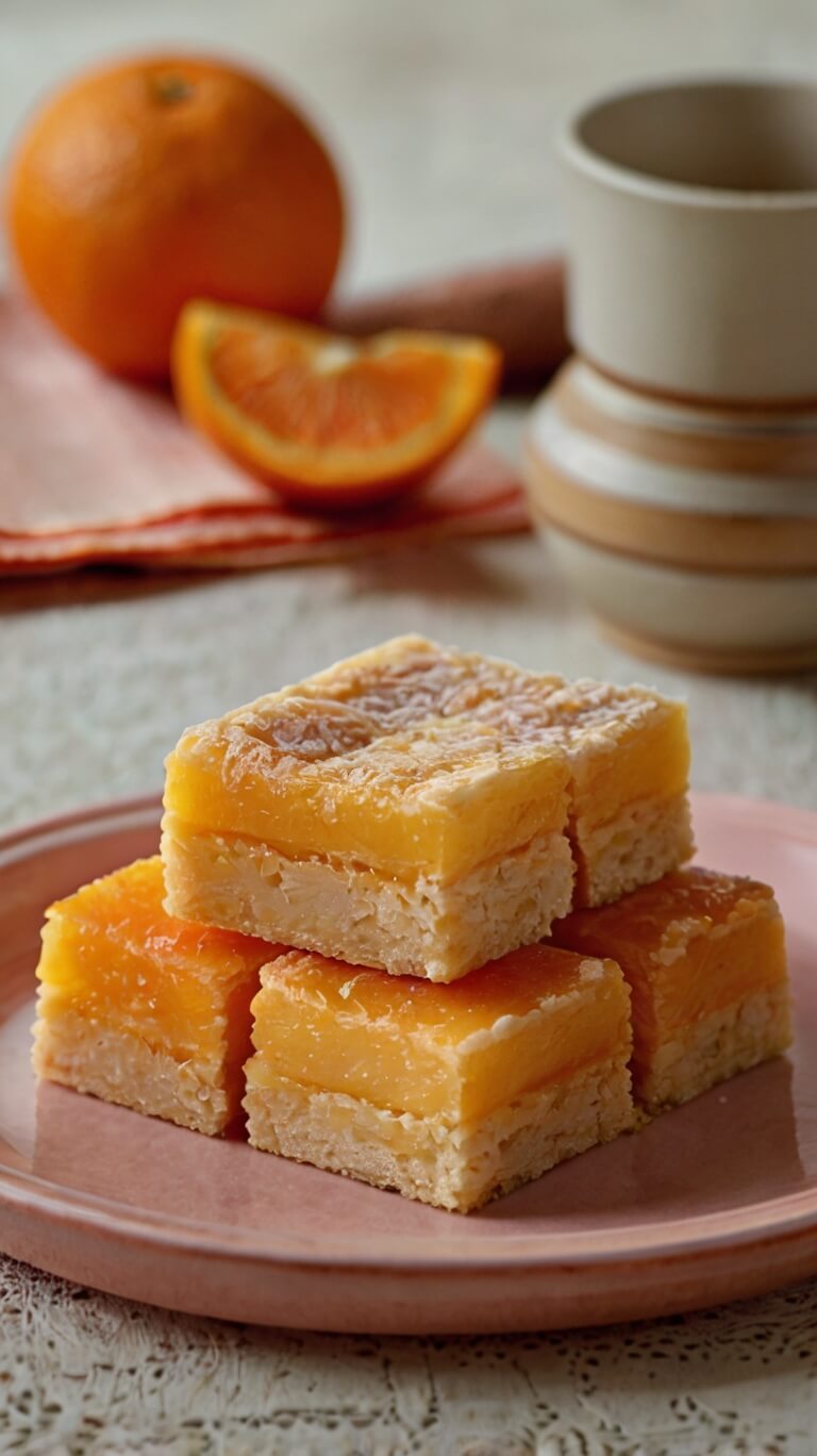 Orange Bars