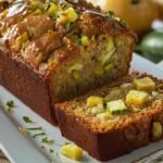 Pineapple Zucchini Heaven Bread Recipe