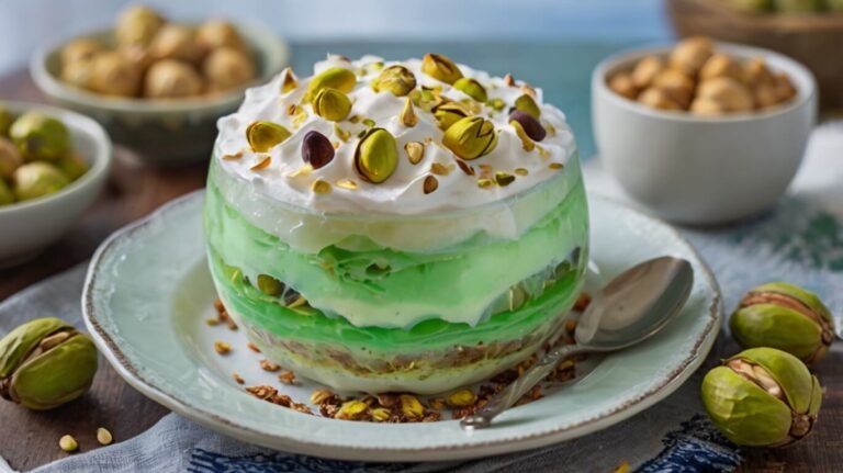 Pistachio Lush Recipe
