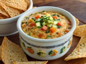 Spicy Sailor Dip Recipe