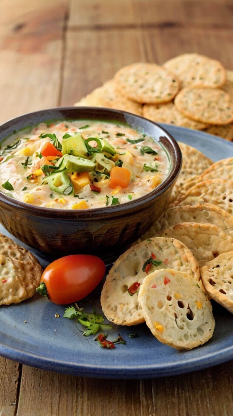 Spicy Sailor Dip 