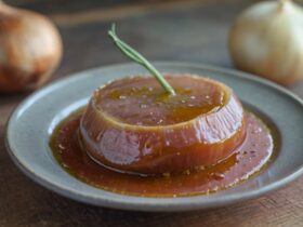 Sweet Onion Sauce Recipe