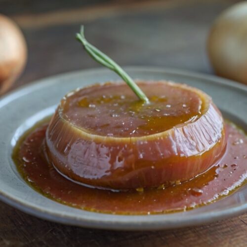 Sweet Onion Sauce Recipe