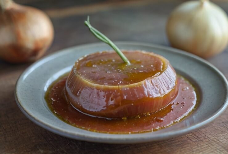 Sweet Onion Sauce Recipe