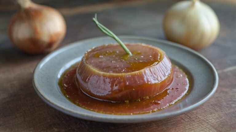 Sweet Onion Sauce Recipe
