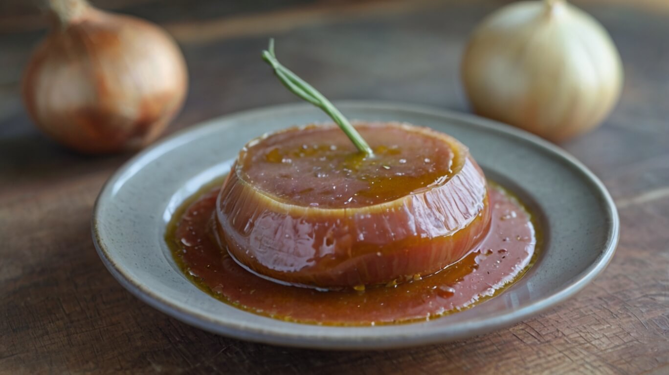 Sweet Onion Sauce Recipe