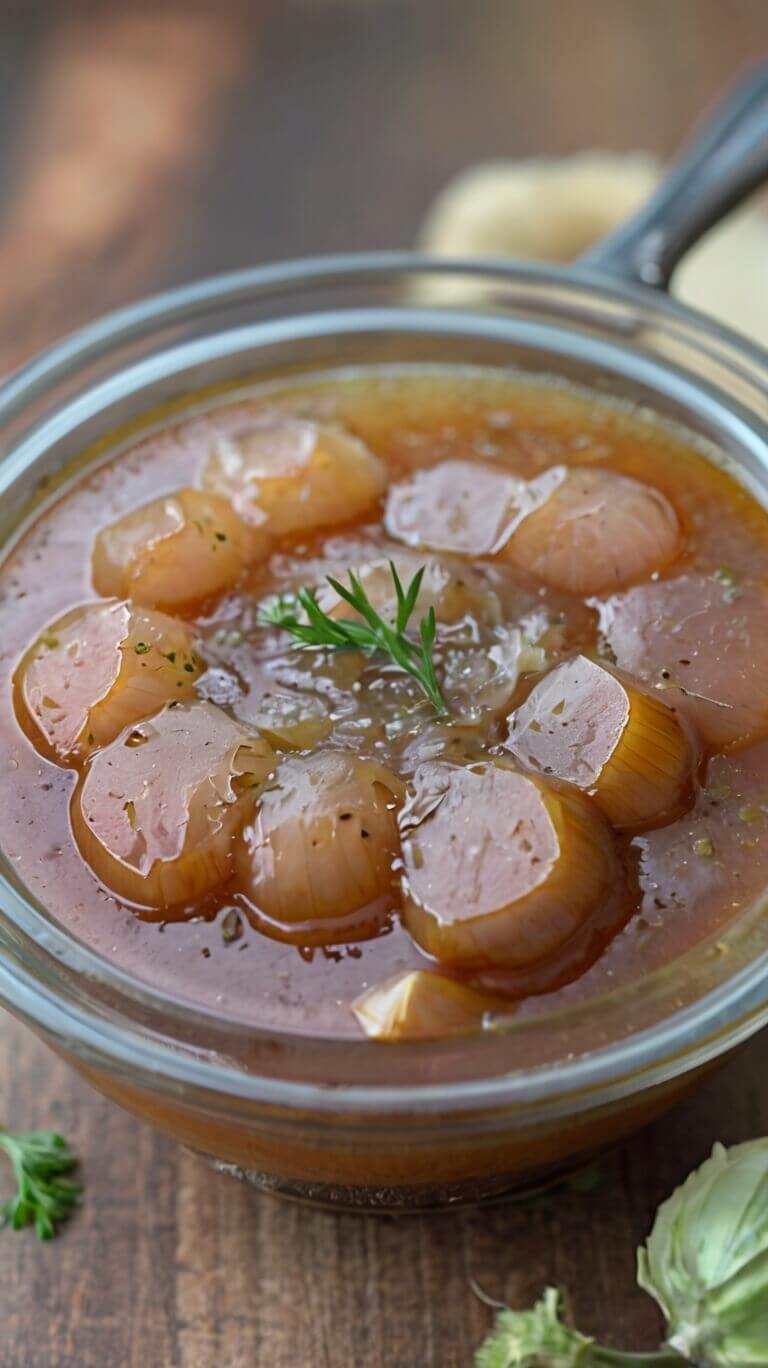 Sweet Onion Sauce 